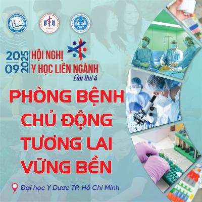 Chủ đề: Phòng bệnh chủ động – Tương lai vững bền